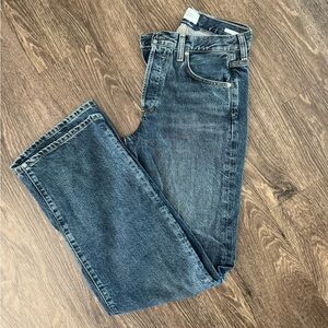 Citizens Of Humanity Annina Women's Straight Jeans